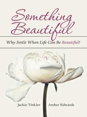 cover image of Something Beautiful